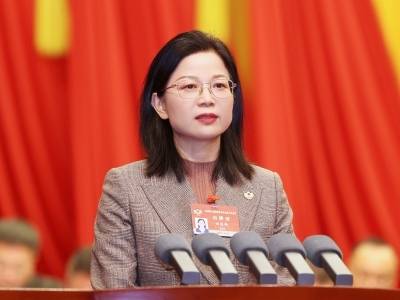 深圳委员说｜刘俊琳：为民营经济发展营造良好环境，推进民营企业治理现代化