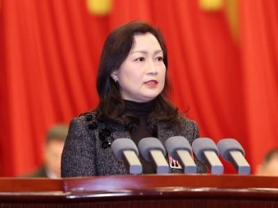 深圳委员说｜简慧敏：强化深港携手，推动外经做优做强