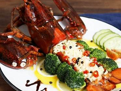 跨洋急鲜！加拿大龙虾“抢”达广东年桌｜天下货行广东·APEC好物志