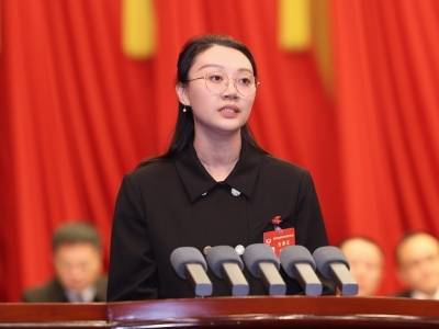 深圳委员说｜徐晓萌：进一步加强政协委员联系服务基层群众