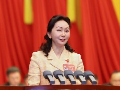 深圳委员说 | 陈巧梅：建议加大政策支持力度，赋能中小企业创新发展