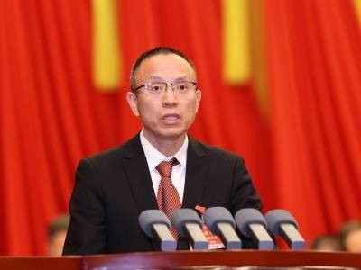 深圳委员说｜胡锦敏：加强全域全时全行业高水平应用，打造人工智能先锋城市