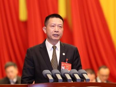 深圳委员说｜林志岳：推“深台制造伙伴赋能计划” 破解台企融合难题