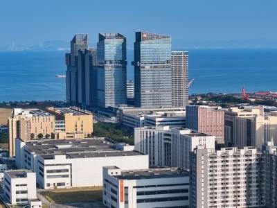 翠亨新区：迈向宜业宜居宜创新滨海新城｜百千万 中山范