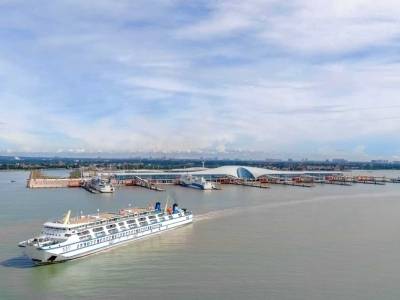 春运出行太火爆！琼州海峡多项纪录连续被打破