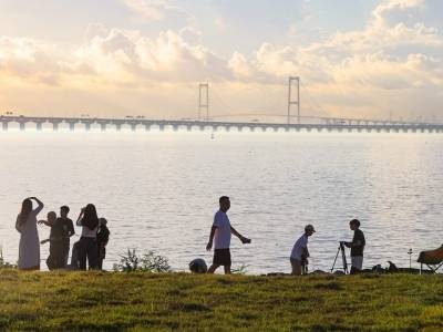 “湾区顶流”养成记：一个打卡点，带火全域游｜百千万 中山范