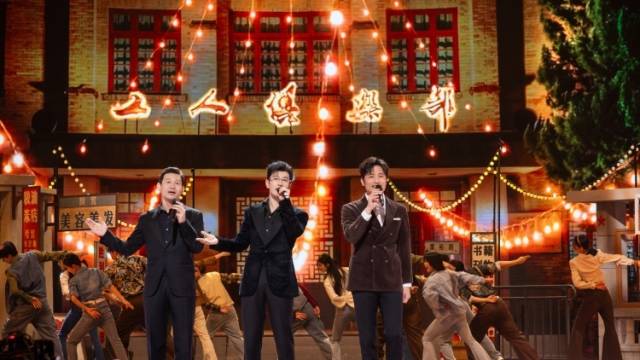 2026中国网络视听盛典落幕，以精品内容与创新表达共赴万象之约