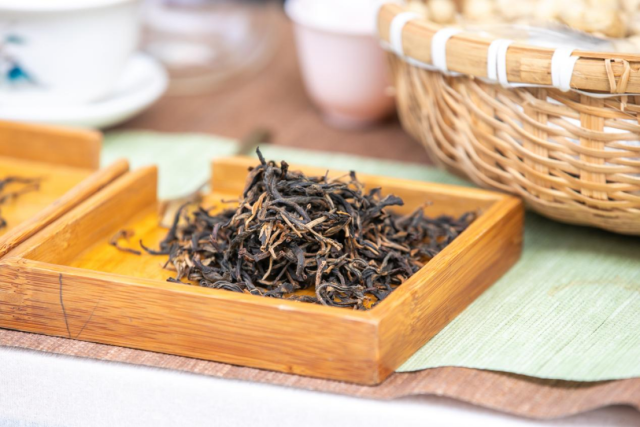 英德红茶品质优势突出。