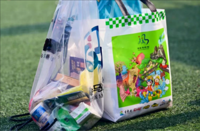 2025年清远马拉松丰富的城市伴手礼成为一大亮点