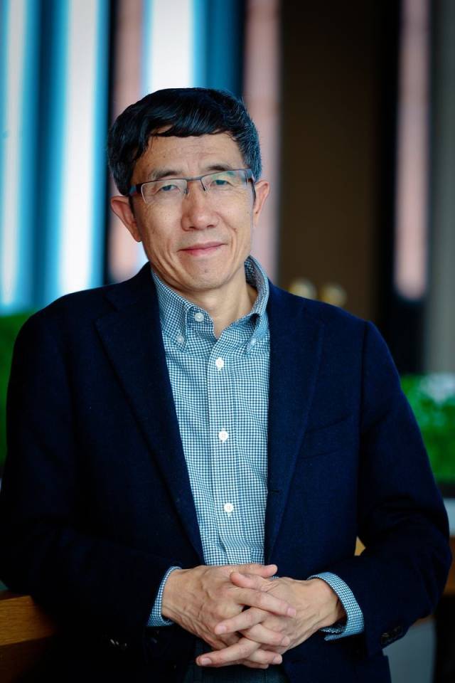 中国农业大学文科资深讲席教授李小云  