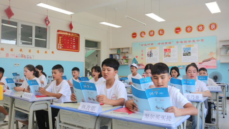 岭南文化植根边疆，共绘民族团结新画卷丨我们的2025