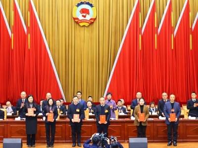 名单出炉！连州表扬一批优秀提案、承办提案先进单位和政协委员