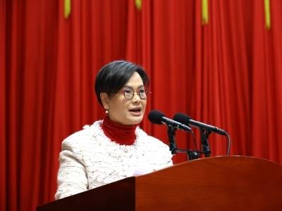 连州两会·委员声音｜雷启莲：拓展连州菜心，鲜供香港市场