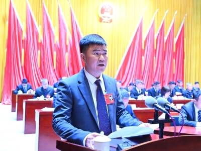 为阳山民主法治建设贡献人大力量｜速读阳山人大工作报告