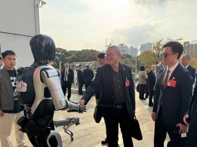 惠阳引进17家头部企业，初步构建具身智能全产业链生态