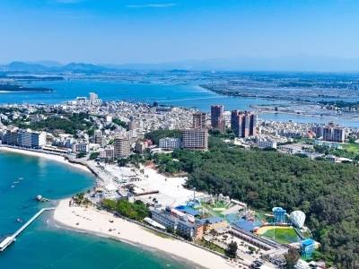 暖冬寻味，山海迎春｜阳西文旅特别报道①