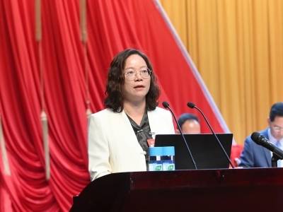 惠阳区政协委员梁惠娟：以科技赋能破解农产品产业链瓶颈