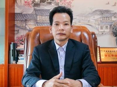 钟世强：联合共建产业生态，广州饲料行业要做“最强大脑”┃穗风不惑