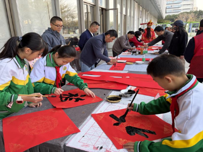 新春送福更送暖，广州荔湾区多措并举关爱退役军人