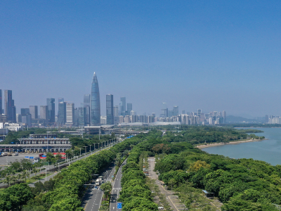 城市建设新目标！深圳首提打造全球“万物智联第一城”
