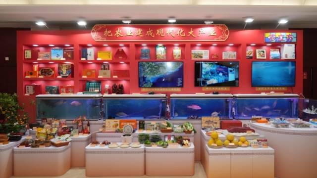 广东“土特产”集中展示，从省委农村工作会议看“广货行天下”