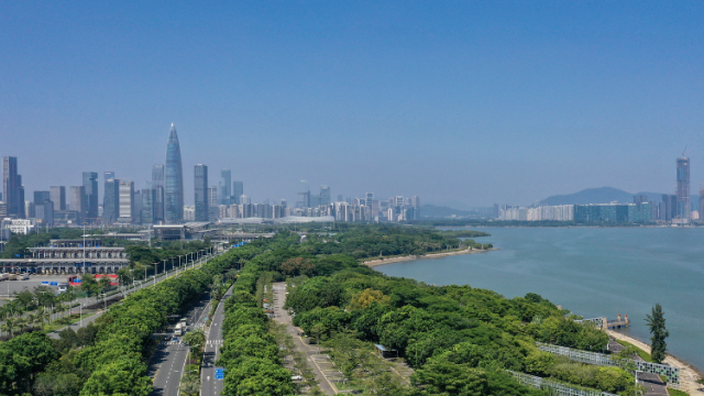 城市建设新目标！深圳首提打造全球“万物智联第一城”