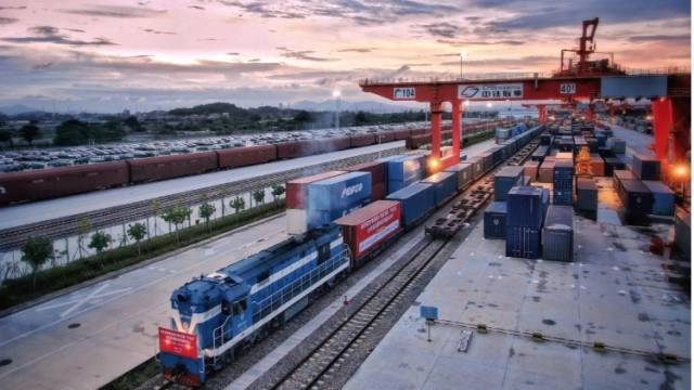 广物控股集团：以“创业型”党建推动“广货广出”｜党建领航 国企争先