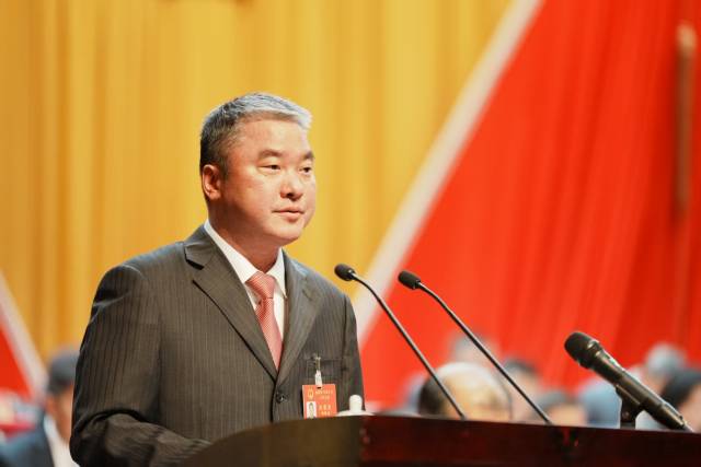 视频｜惠阳区区长何国斌：“十五五”GDP努力迈向1500亿元