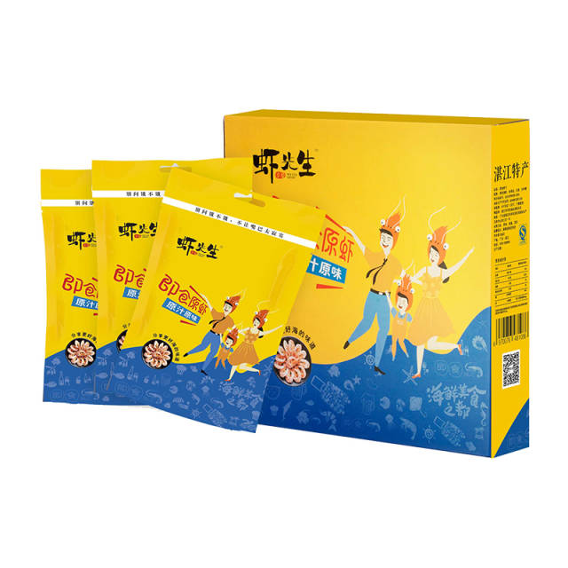 湛江馆-即食零食