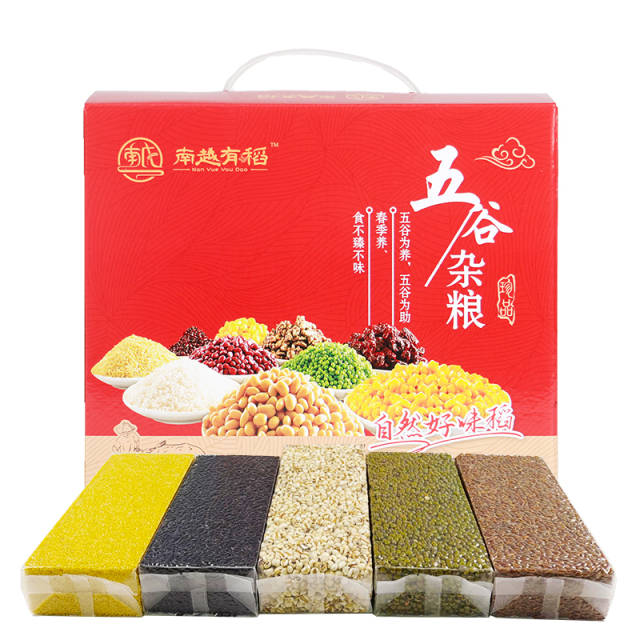 河源馆-品质杂粮