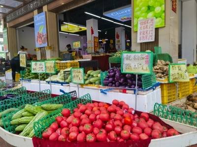 珠海发布关于规范农贸市场价格行为的提醒