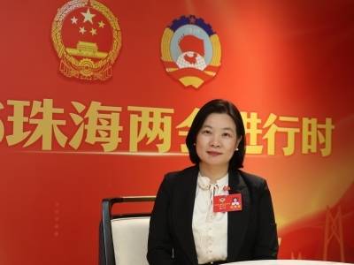 杨小月：建设大湾区应急救援系统｜两会声音