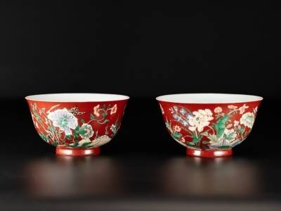 从舶来到出海，广珐琅何以“行天下”|文物里的广货