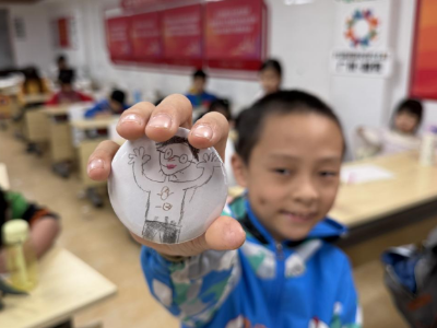 “我的爸爸是巨人”｜新春走基层