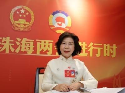 张翠华：将“骑行之城”打造为全国知名IP | 两会声音
