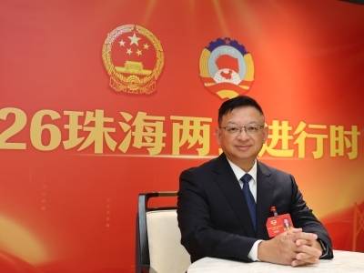 郑重科：让“港车北上”客流成为创业增量｜两会声音