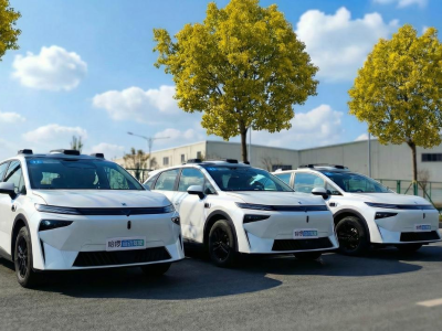 哈啰Robotaxi将在广州开展常态化道路测试