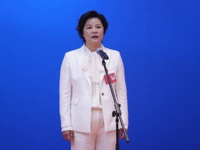 莫敏玲：“四大引擎”驱动珠海向海图强｜两会声音