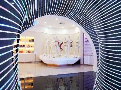 中国内衣名镇，大沥何以迈向时尚枢纽？｜中央时尚区①