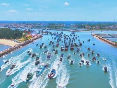 广货里的智慧密码｜讨海人，牧海者