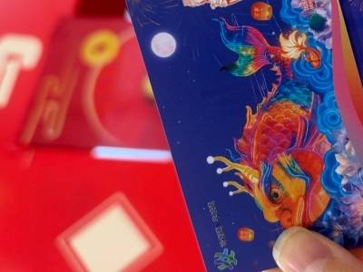 限时送灯会门票！2026年粤港澳大湾区灯会官方联名学生卡发售