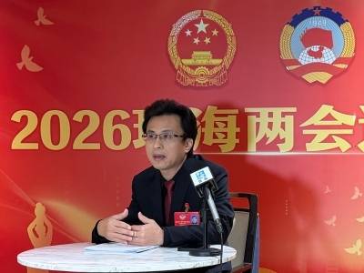 谢润轼：让每个剧院都有“戏”｜两会声音