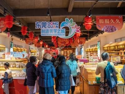 厚街线：从工厂车间到生活美学，一日读懂“东莞制造”｜ 五大线路“游购东莞”②
