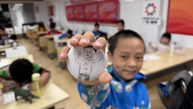 “我的爸爸是巨人”｜新春走基层