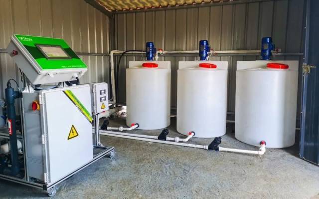 水肥一体化设备