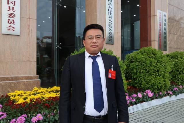 孟祥超:深耕“三块地”,激活汤塘产城融合新动能|佛冈两会·代表声音