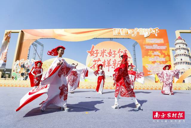 启动“十项行动”！潮阳借力“媒体+广货行天下”助推丝苗米高质量发展