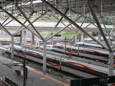 粤港澳大湾区的这个春运，深度融合迈上新台阶