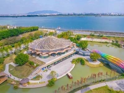 请到江门过大年，春节全域旅游专线一键直达超省心