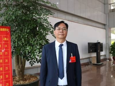 李国杰：打造融湾先行智造强镇，龙山可期！｜佛冈两会·代表声音